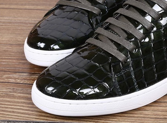 LV Fashion Casual Shoes Men--029